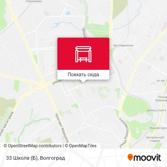 Карта 33 Школа (Б)