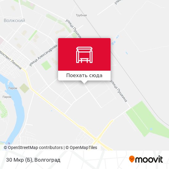 Карта 30 Мкр (Б)