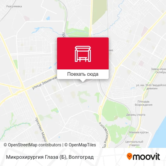 Карта Микрохирургия Глаза (Б)