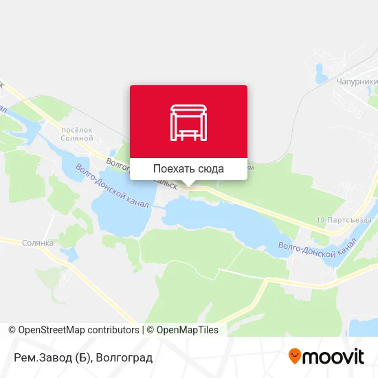 Карта Рем.Завод (Б)
