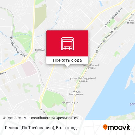 Карта Репина (По Требованию)