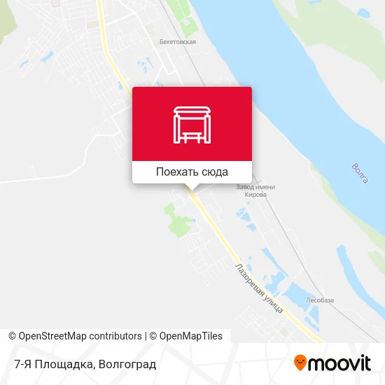 Карта 7-Я Площадка