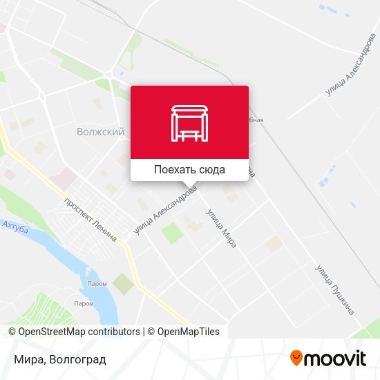 Карта Мира