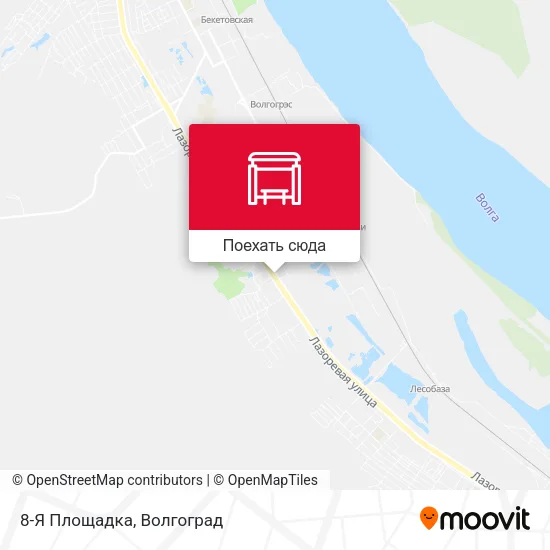 Карта 8-Я Площадка