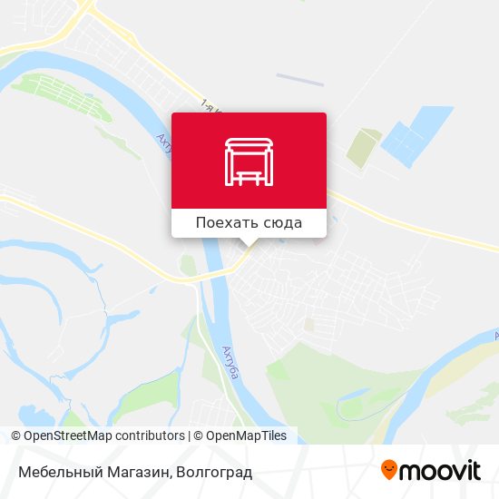 Карта Мебельный Магазин