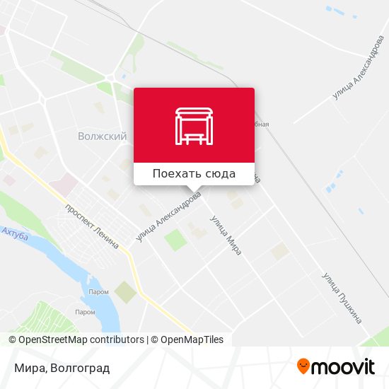 Карта Мира