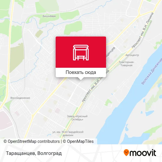 Карта Таращанцев