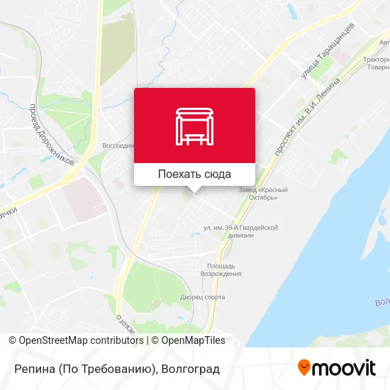 Карта Репина (По Требованию)