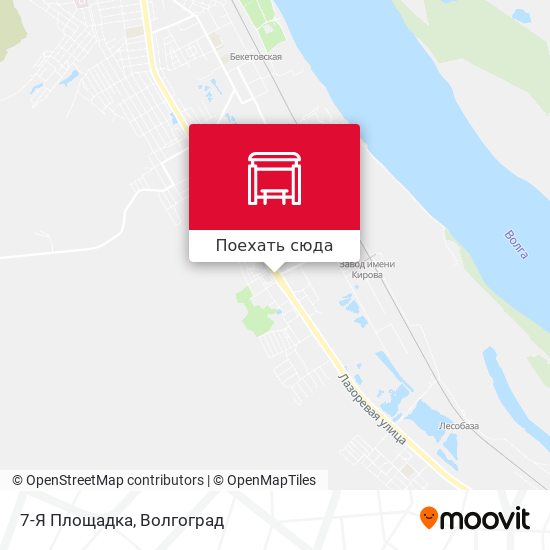 Карта 7-Я Площадка
