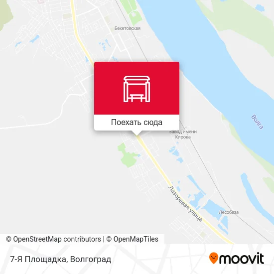 Карта 7-Я Площадка