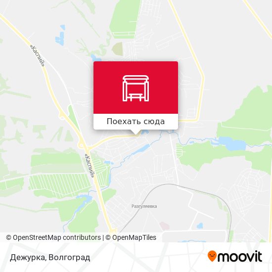 Карта Дежурка