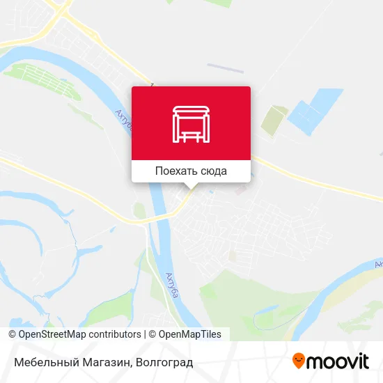 Карта Мебельный Магазин