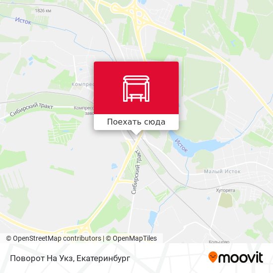 Карта Поворот На Укз