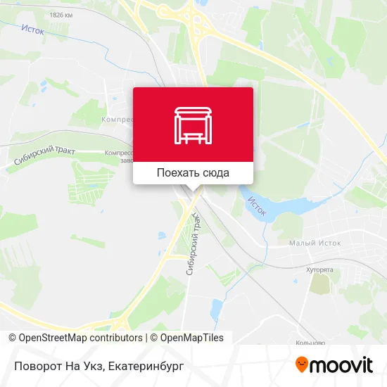 Карта Поворот На Укз