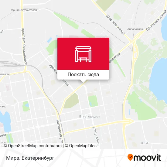 Карта Мира
