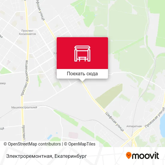 Карта Электроремонтная