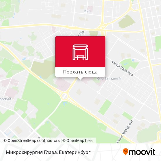 Карта Микрохирургия Глаза