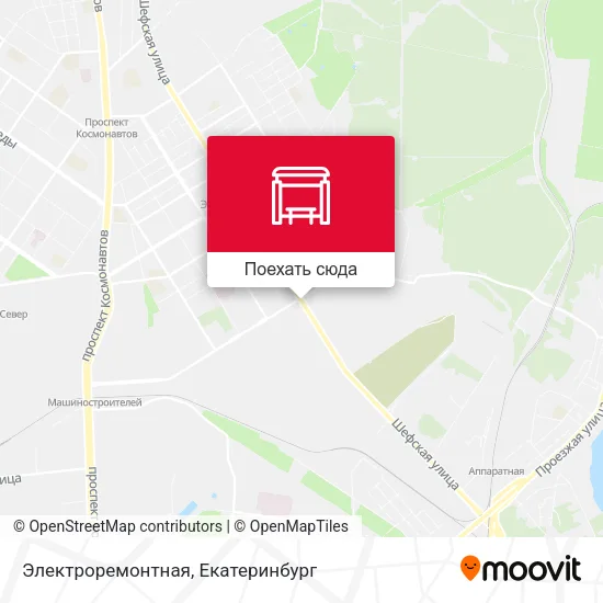 Карта Электроремонтная