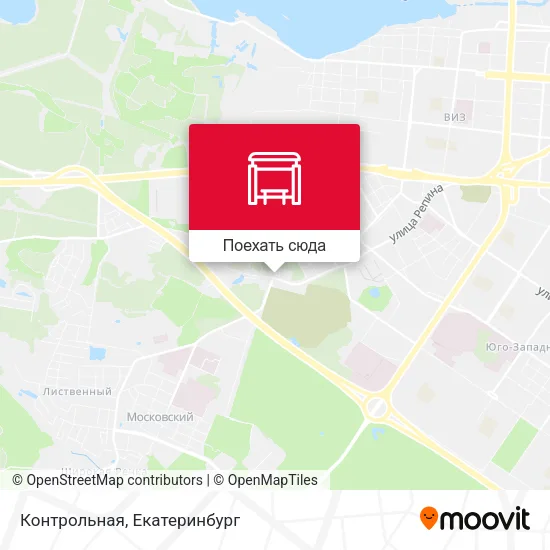 Карта Контрольная
