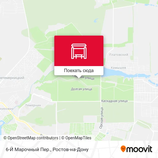 Карта 6-Й Марочный Пер.