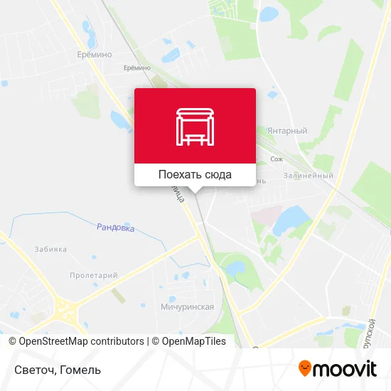 Карта Светоч