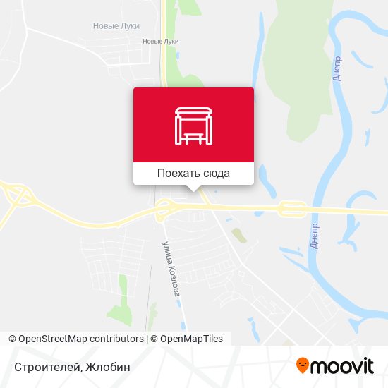 Карта Строителей