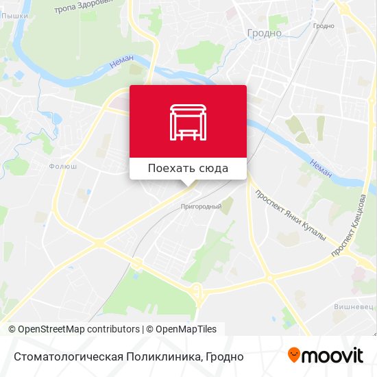 Карта Стоматологическая Поликлиника