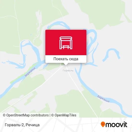 Карта Горваль-2