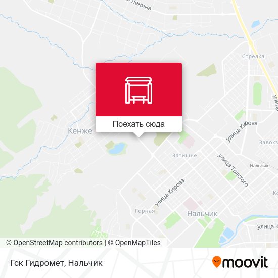 Карта Гск Гидромет