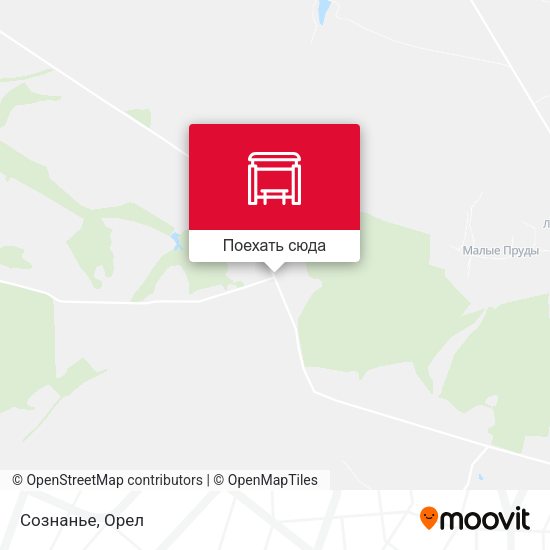 Карта Сознанье