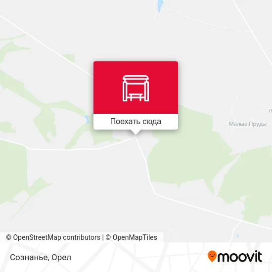 Карта Сознанье
