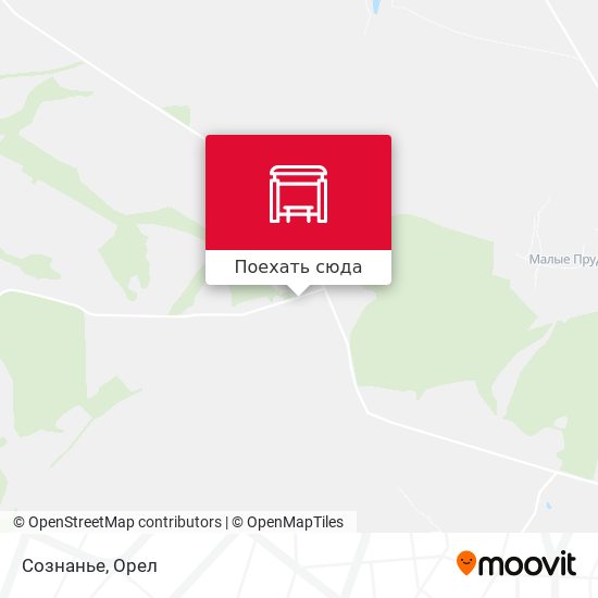 Карта Сознанье