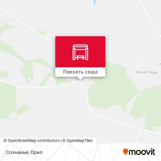 Карта Сознанье