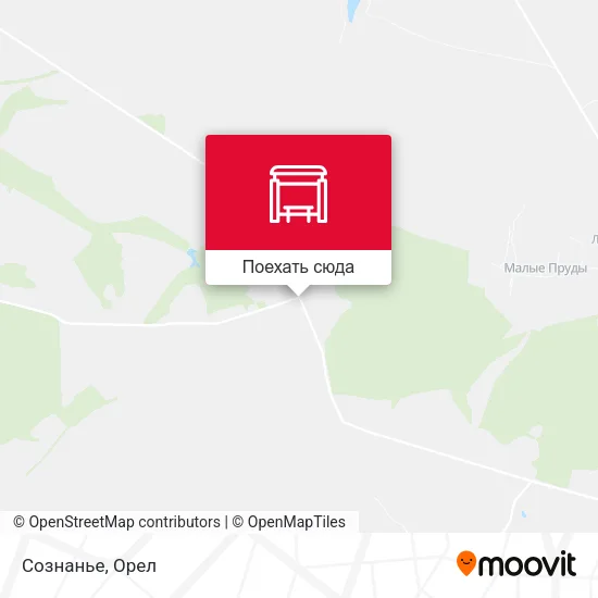 Карта Сознанье