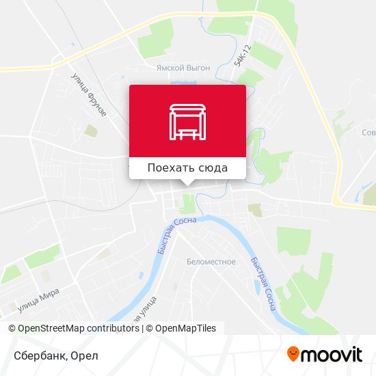 Карта Сбербанк