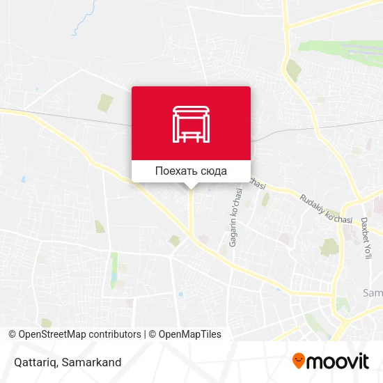 Карта Qattariq