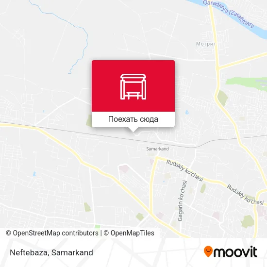 Карта Neftebaza