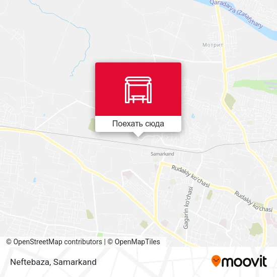 Карта Neftebaza