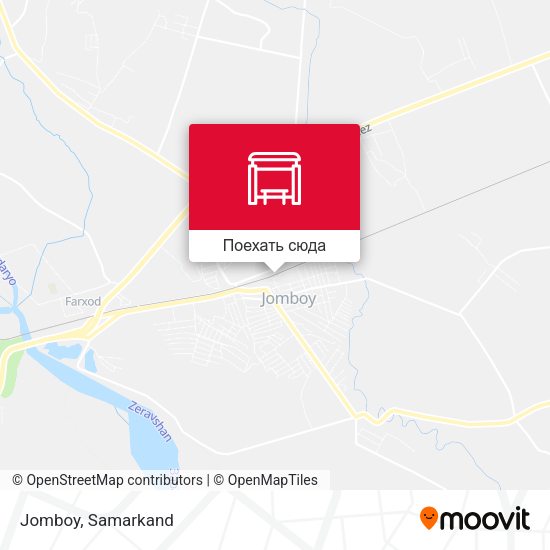 Карта Jomboy