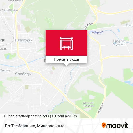Карта По Требованию