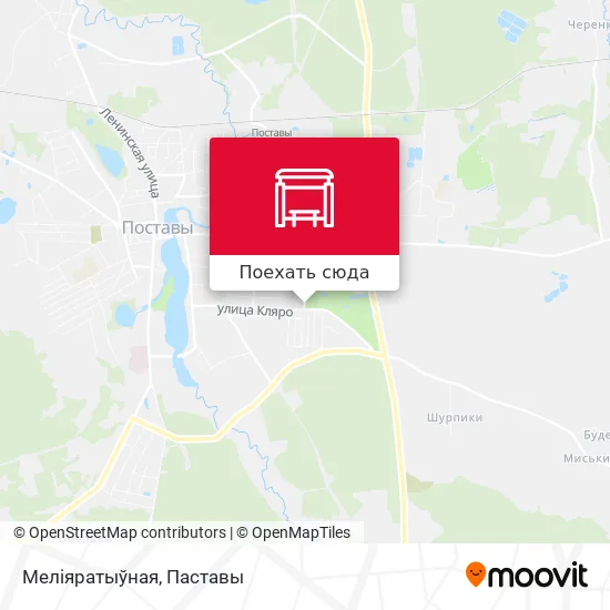 Карта Меліяратыўная