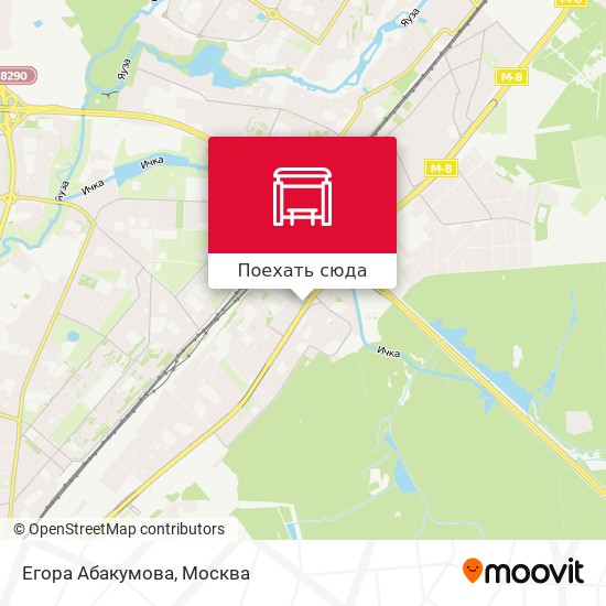 Мкб королев адрес. Егора Абакумова 15а. Ул Егора Абакумова д. 15 на карте. Егора Абакумова 7 Москва. Дом Егора Абакумова 15а.