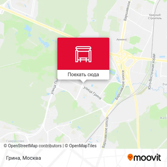 Карта Грина