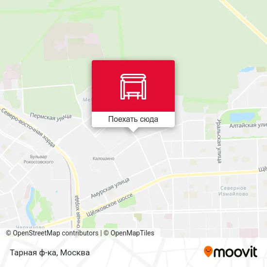 Карта Тарная ф-ка