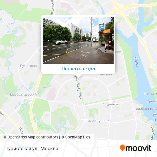 Туристская улица метро. Туристская улица Москва карта.