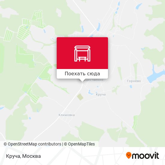 Карта Круча