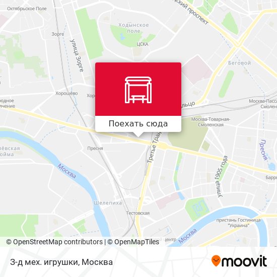 Карта З-д мех. игрушки