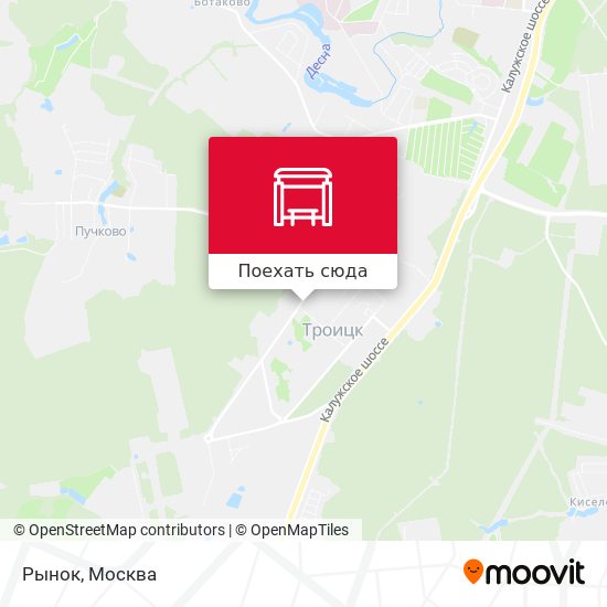 Построить маршрут на общественном транспорте москва и московская область