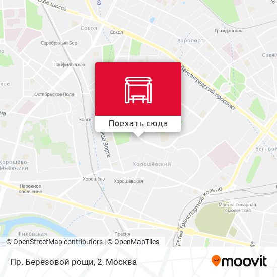 Москва багратионовский пр 7к3 карта