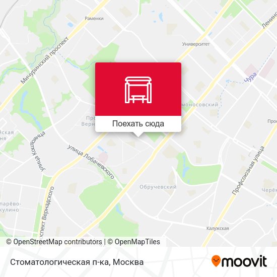 Карта Стоматологическая п-ка